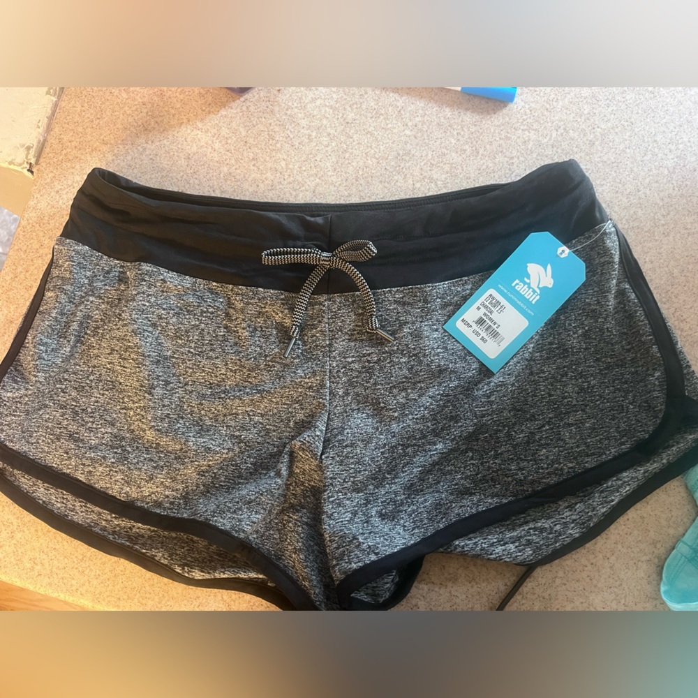 Womens Rabbit shorts size medium